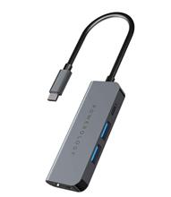 هاب چهار پورت USB-C پاورولوجی مدل P4CHBGY